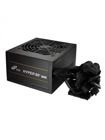 FSP HYPER H3-650 80+ BRONZE PRO 650W POWER SUPPLY