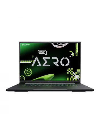 GIGABYTE AERO X16 1VH93TRC94DH AMD RYZEN AI R7-350 16GB 1TB SSD 8GB GDDR7 165Hz W11H QHD 16.0”  FDOS