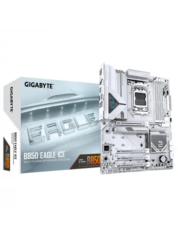 GIGABYTE B850 EAGLE ICE DDR5 M.2 HDMI DP ATX AM5