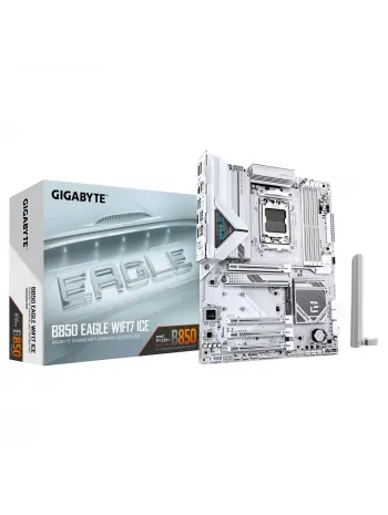 GIGABYTE B850 EAGLE WIFI7 ICE DDR5 M.2 HDMI DP ATX AM5