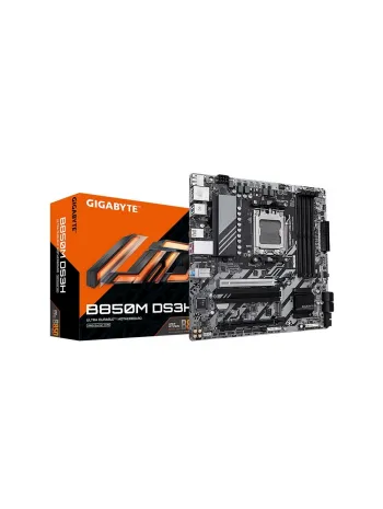 GIGABYTE B850M DS3H DDR5 M.2 HDMI DP MATX AM5