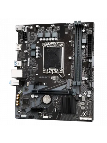 GIGABYTE H610M K DDR4 3200MHZ M.2 HDMI MATX 1700P