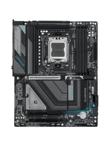 GIGABYTE X870 GAMING X870-GAM-X-WIFI7 AM5 DDR5 SATA3 USB3.2 ATX