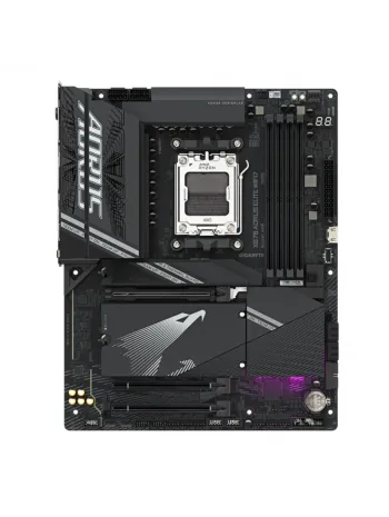 GIGABYTE X870A AORUS ELITE WIFI7 DDR5 M.2 HDMI DP ATX AM5