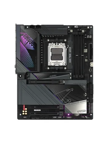 GIGABYTE X870E AORUS MASTER DDR5 M.2 HDMI DP ATX AM5