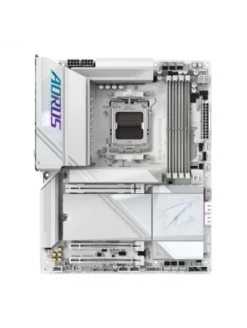 GIGABYTE X870E AORUS PRO ICE DDR5 M.2 HDMI DP ATX AM5