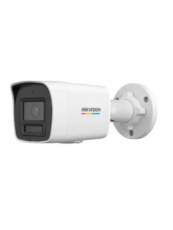 HIKVISION DS-2CD1047G2H-LIUF 4MP 4MM HYBRİD LİGHT SESLİ IP BULLET KAMERA
