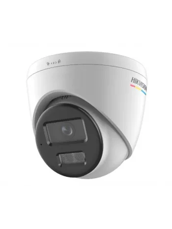 HIKVISION DS-2CD1347G2H-LIUF 4MP 2.8MM LENS IP DOME KAMERA (HYBRİD LİGHT)
