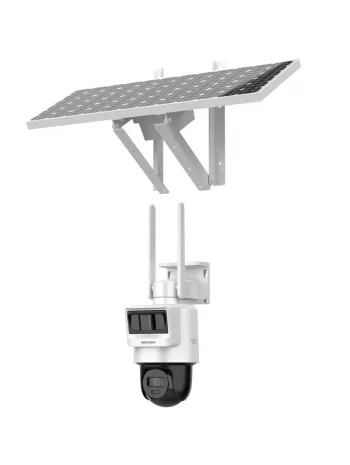 HIKVISION DS-2DE2C400IWG-K/4G/C09S20 4MP PT SOLAR KAMERA