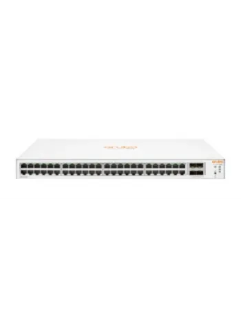 HPE ARUBA JL814A 48 PORT 10/100/1000 1830-48G 4SFP SWITCH