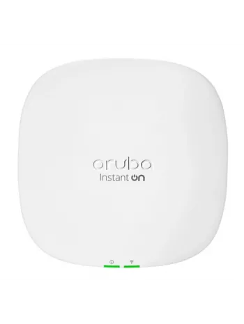 HPE ARUBA R9B28A INSTANT ON AP25 RW ACCESS POINT