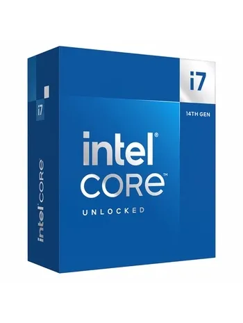 INTEL CORE İ7-14700K 3.4Ghz 28MB 1700p 14.Nesil BOX