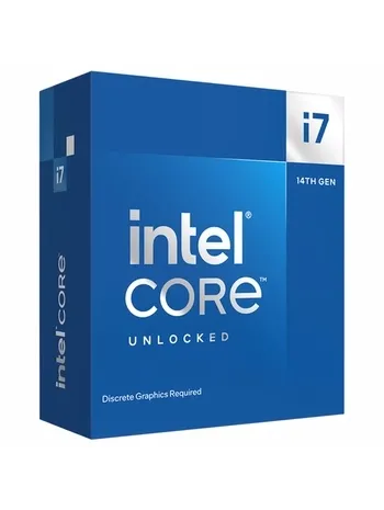 INTEL CORE İ7-14700KF 3.40Ghz 33MB 1700p 14.Nesil