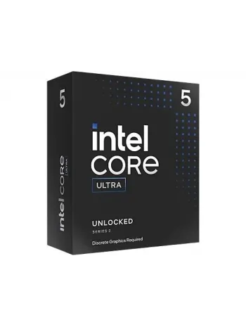 INTEL CORE ULTRA 5 245KF 3.6GHZ 14 ÇEKİRDEK 24MB 1851P BOX