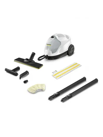 KARCHER SC 4 EASYFIX BUHARLI TEMIZLEME MAK. BEYAZ
