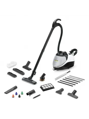 KARCHER SV 7 BUHARLI TEMIZLEYICI BEYAZ -14394900