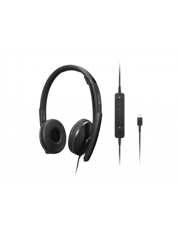 LENOVO TYPE-C KABLOLU KULAKLIK ANC (4XD1M45627)