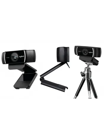 LOGITECH C922 PRO STREAM WEBCAM V-U0028 960-001088