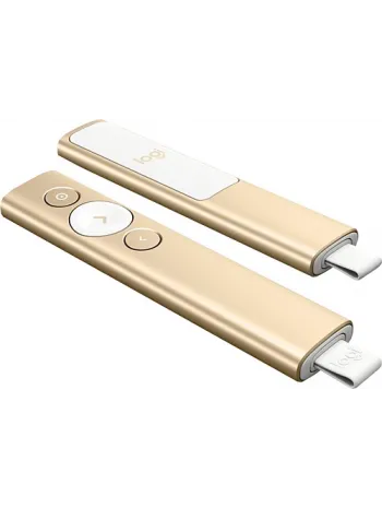 LOGITECH SPOTLIGHT PRESENTER GOLD 910-004862