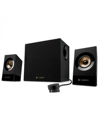 LOGITECH Z533 60W RMS 2+1 HOPARLÖR SİYAH 980-001054