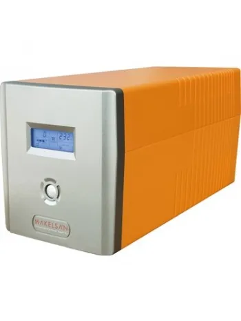 MAKELSAN LION 1500VA(2*9Ah) 5-10DK MU01500L11EA005