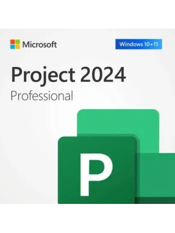 MİCROSOFT PROJECT PRO 2024 - ESD EP2-07000