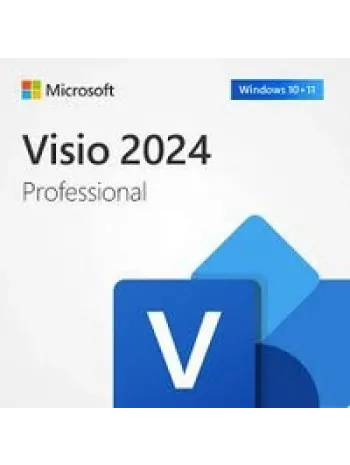 MİCROSOFT VİSİO PRO 2024 - ESD EP2-07110