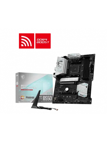 MSI B550 GAMING WIFI 4866(OC) ATX AM4