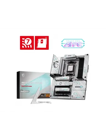 MSI B850 GAMING PLUS WIFI PZ DDR5 AM5
