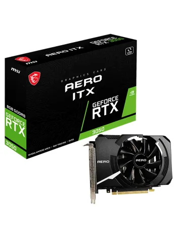 MSI GEFORCE GT 1030 AERO ITX 4GD4 OC