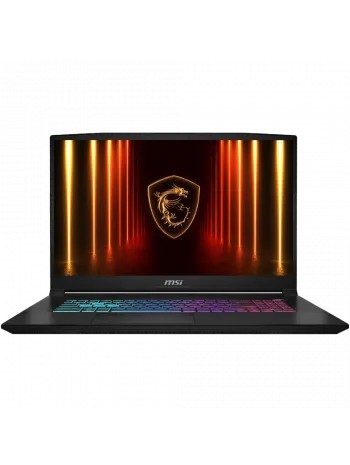 MSI KATANA 17 HX B14WGK-048XTR I9-14900HX NOTEBOOK