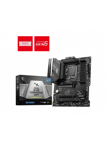MSI MAG B760 TOMAHAWK WIFI DDR5 7000(OC) ATX 1700p