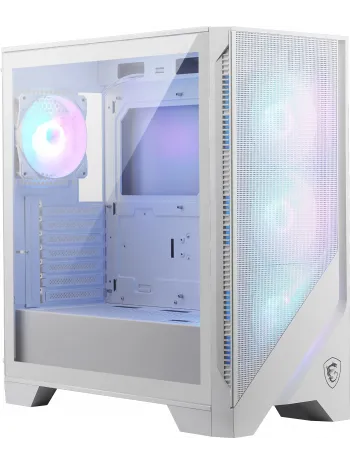 MSI MAG Forge 320R AIRFLOW Beyaz mATX Kasa