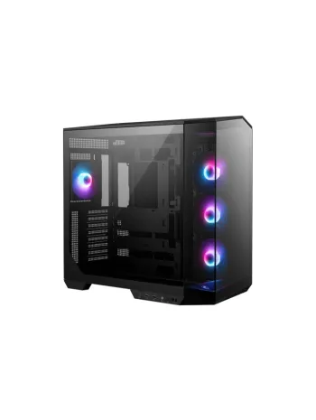 MSI MAG PANO 100R PZ BLACK 4X120MM ARGB FAN