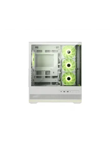 MSI MAG PANO 110R PZ WHITE ATX ARGB OYUNCU KASASI