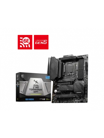 MSI MAG Z790 TOMAHAWK WIFI DDR5 7200MHz 1700p ATX