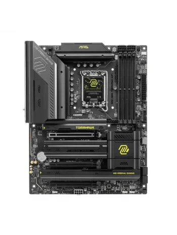 MSI MAG Z890 TOMAHAWK WIFI DDR5 9200(OC) ATX
