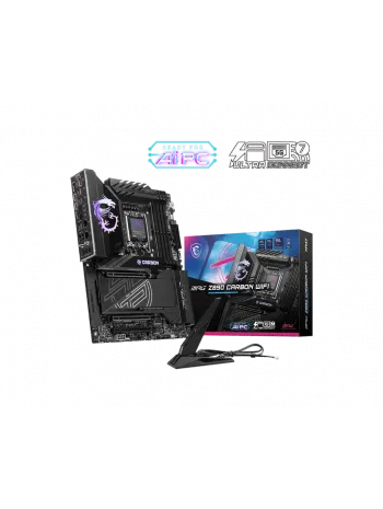 MSI MPG Z890 CARBON WIFI DDR5 9200(OC) DVI HDMI ATX