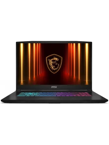 MSI NB KATANA 17 HX B14WFK-248XTR I7-14650HX 16GB