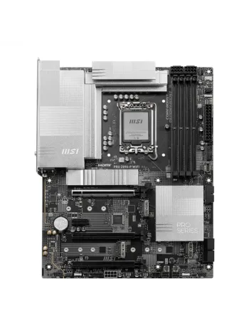 MSI PRO Z890-P WIFI DDR5 9200 (OC) DVI HDMI ATX