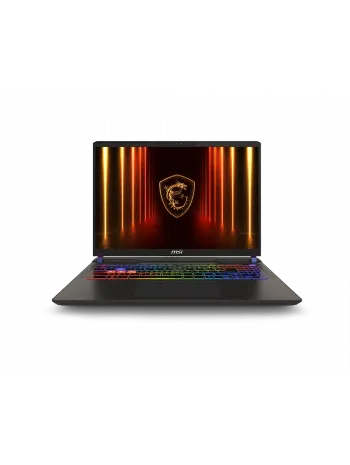 MSI VECTOR 16 HX AI A2XWIG-090XTR INTEL CORE ULTRA 9 275HX 16GB DDR5 1TB SSD 16GB RTX5080 GDDR7 2K QHD+ FREEDOS GAMING NOTEBOOK