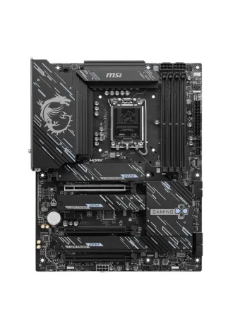 MSI Z890 GAMING PLUS WIFI SOKET 1851 DDR5 9200MHZ