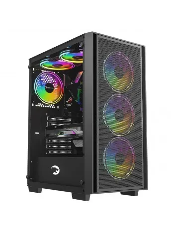 OXPC-5000 i5-12400F 16GB 512GB 12GB ARC B580 FDOS