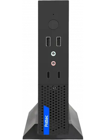 PRITTEC OX2 Q7-TH610L MINI PC I5-12400 / 16GB /512 Nvme M2 / Free Dos