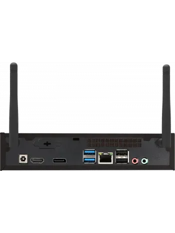 PRITTEC OX4 Q7-TH610L MINI PC I3-12100 / 8GB / 256 Nvme M2 / Free Dos