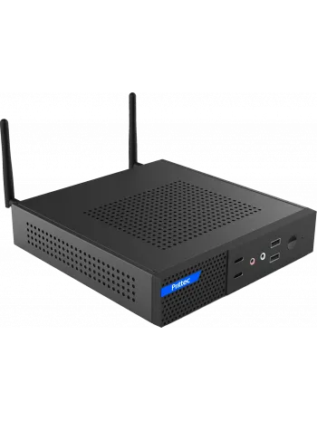 PRITTEC Q7-TH610L MINI PC I3-12100 /12 GB / 512 Nvme M2 / Free Dos