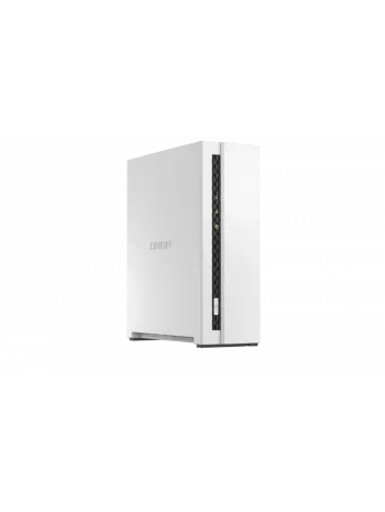 QNAP TS-133 1 YUVALI 2GB DEPOLAMA ÜNİTESİ (Resmi Distribütör Garantili)