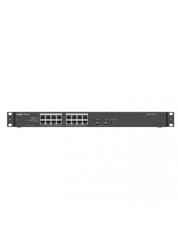 RUİJİE-REYEE RG-ES118GS-P-L 18XGE F.GIGABIT 247W POE SWİTCH
