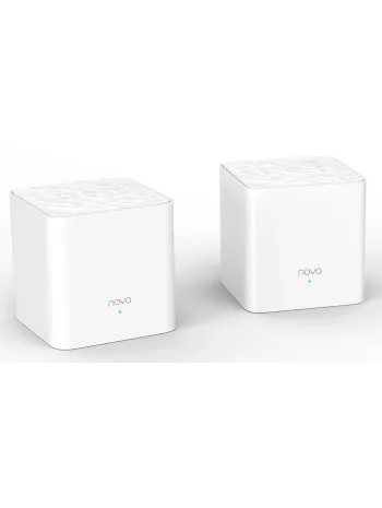 TENDA NOVA MW3-2 MESH AC1200 2PORT ROUTER(İKİLİİ)