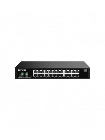 TENDA TEG2224D 24GE PORT BULUT YÖNETİLEBİLİR SWİTCH